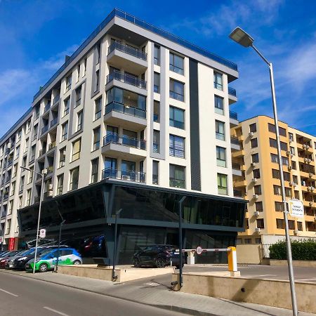 Ferienwohnung Grand Saharov Warna Exterior foto