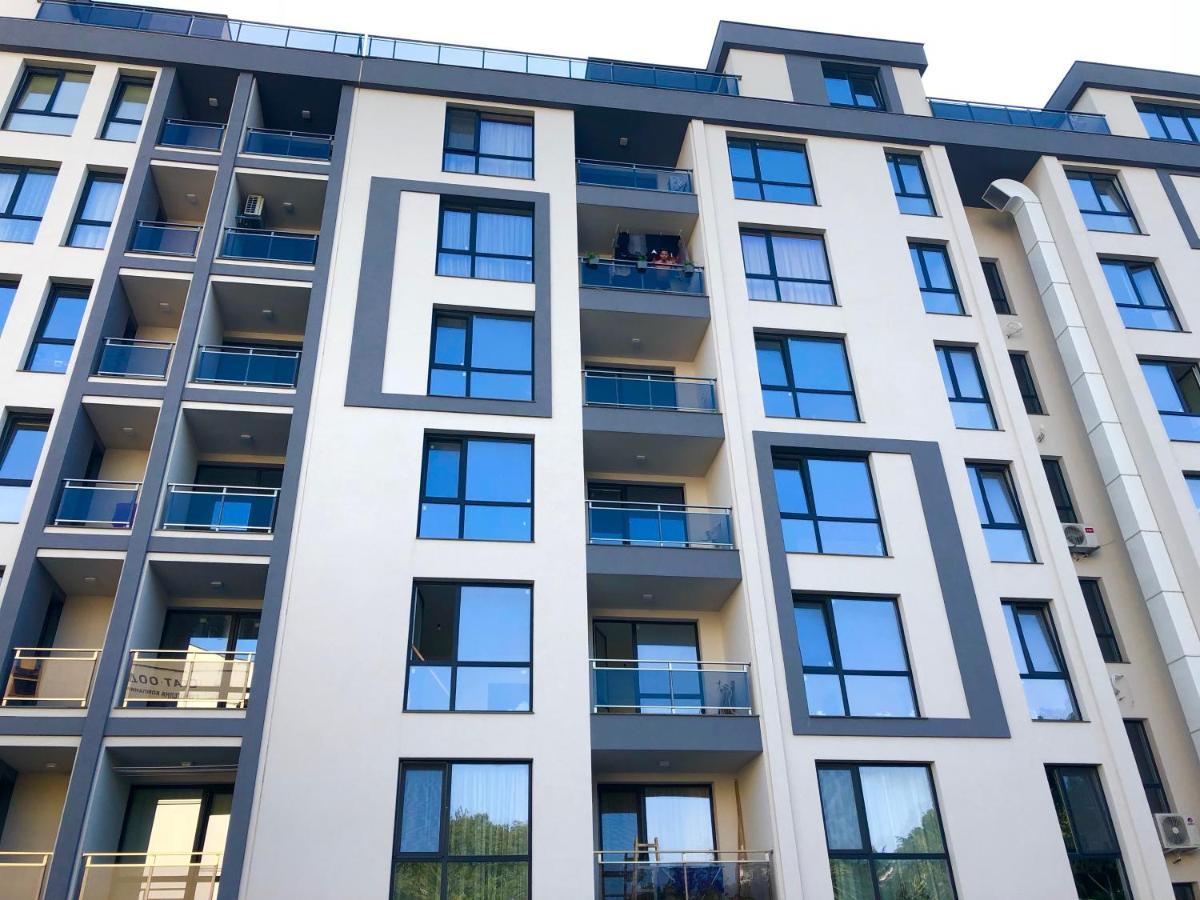 Ferienwohnung Grand Saharov Warna Exterior foto