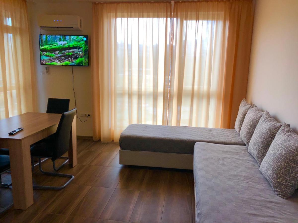 Ferienwohnung Grand Saharov Warna Exterior foto